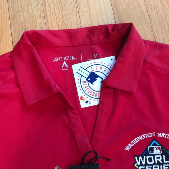 Washington Nationals World Series Shirt - Picture 4 of 5